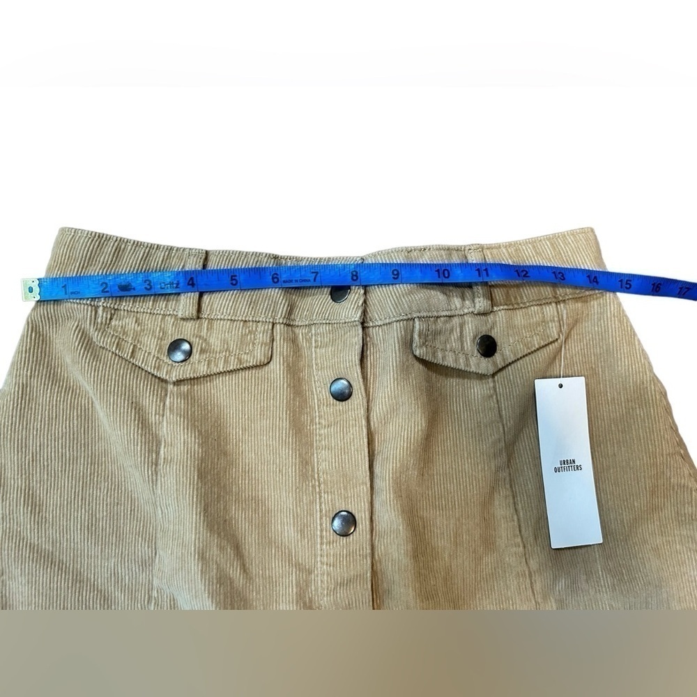 NWT Urban Outfitters BDG Mini Skirt M - Picture 2 of 7